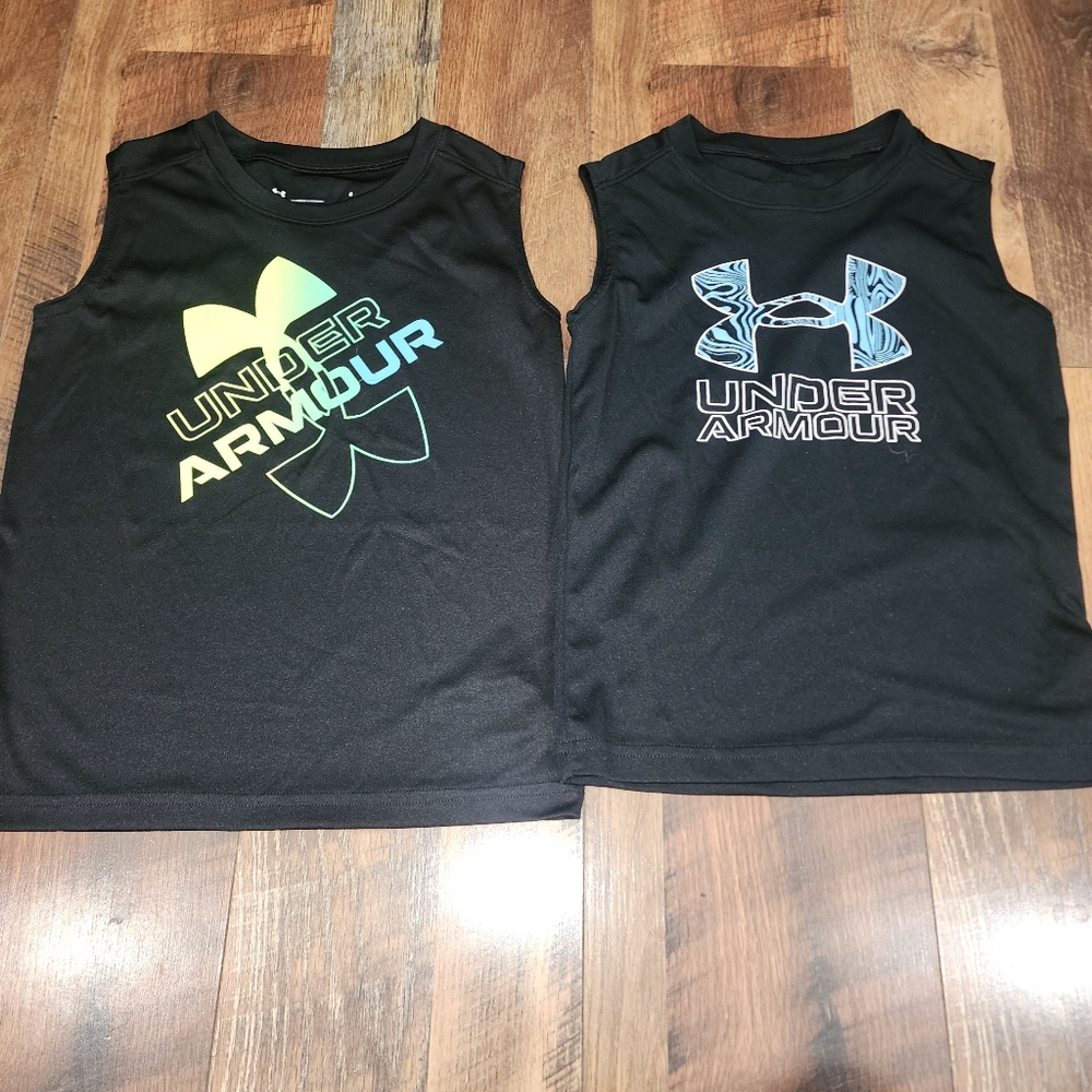 Size 6 athletic lot
